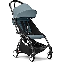 Amazon.com : Stokke YOYO3 Stroller from 6 Months - Includes Black